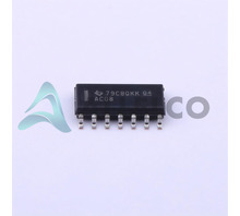 SN74AC08DR Image