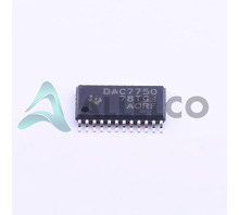 DAC7750IPWPR Image