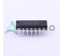 SN74HC126N Image