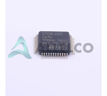 STM8L052C6T6 Image