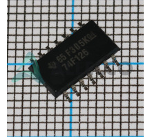 SN74F126NS Image