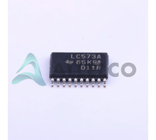 SN74LVC573APWRG4 Image