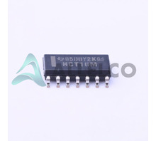 CD74HCT10M96 Image