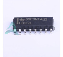 SN74HC259DR Image