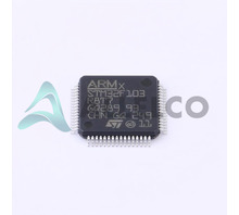 STM32F103R8T7 Image