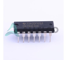 CD74HC30E Image