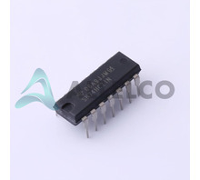 SN74HC21N Image