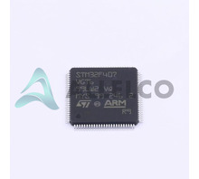 STM32F407VGT6TR Image