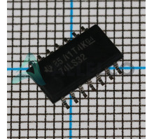 SN74LS32NSR Image