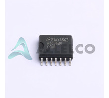 ADC0834CCWMX Image