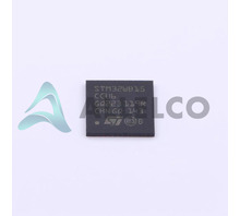 STM32WB15CCU6 Image