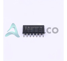 SN74LS11DR Image
