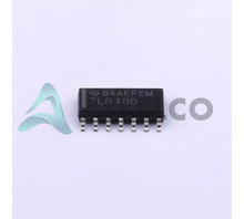 SN75LBC180D Image