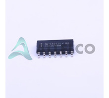 CD4070BM96 Image