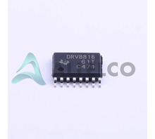 DRV8816PWPR Image