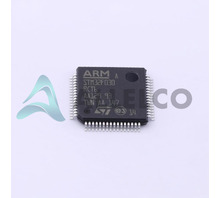 STM32F030RCT6TR Image