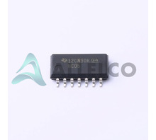 SN74HC05NSR Image