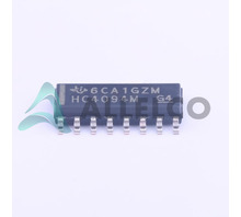 CD74HC4094M96 Image