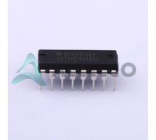 CD74HC4046AE Image