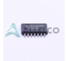 SN74LS92NSR Image