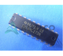 SN74HC273N Image