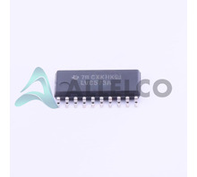 SN74LVC573ANSR Image