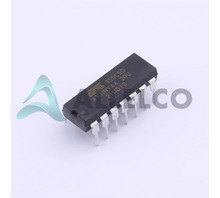 ATTINY44-20PU Image