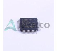 STM8S207CBT6 Image