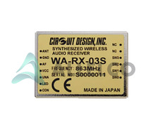 WA-RX-03S Image