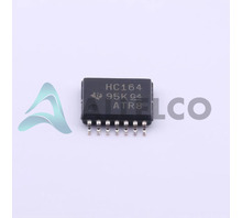 SN74HC164PWR Image