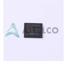 STM32WB55CCU6 Image
