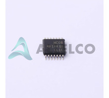 SN74HC08PW Image