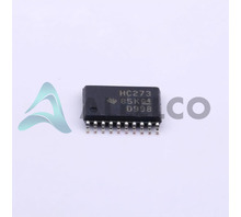 SN74HC273PWR Image