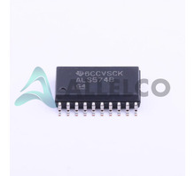 SN74ALS574BDWR Image