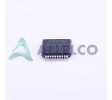 SN74LVC573ADGVR Image