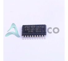 STM8AF6223PCU Image