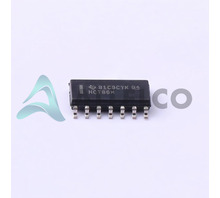 CD74HCT86M96 Image