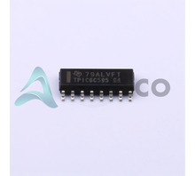 TPIC6C595DR Image