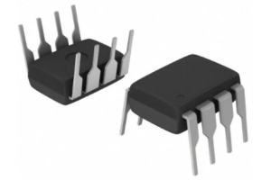 MC1455 Timer: Recursos, pinagem e folha de dados técnicos