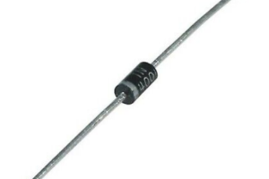 Como funciona o diodo 1N4001 e onde usá -lo?