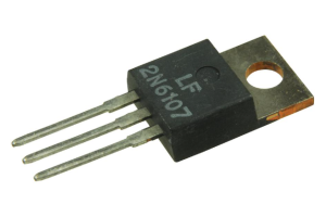 Um guia para usar o transistor 2N6107 PNP em eletrônica