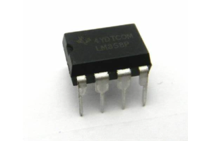 Guia abrangente para LM358p: design de pinagem e circuito