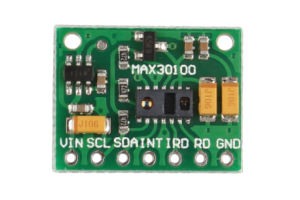 Sensor de oxímetro de pulso max30100: um guia para pinagem, interface e usos