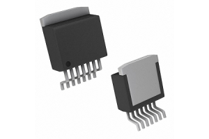BTS7960B Motor Driver IC: Aplicativos, pinagem e folha de dados