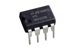Tudo o que você precisa saber sobre o ADC0831 ADC