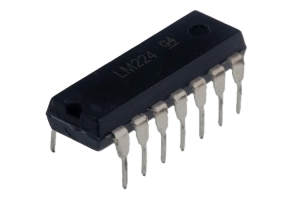 Como usar o amplificador operacional LM224 efetivamente