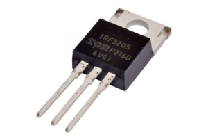 Como o IRF3205 alimenta os eletrônicos modernos?