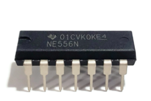 NE556N Dual Timer IC explicado: funcionalidade e aplicações
