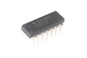 CD4071 ou GATE IC: Recursos, aplicativos e pinagem