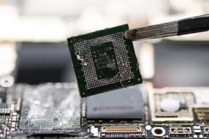 O que é um chip lógico tipos de chips lógicos e suas diferenças de chips de memória